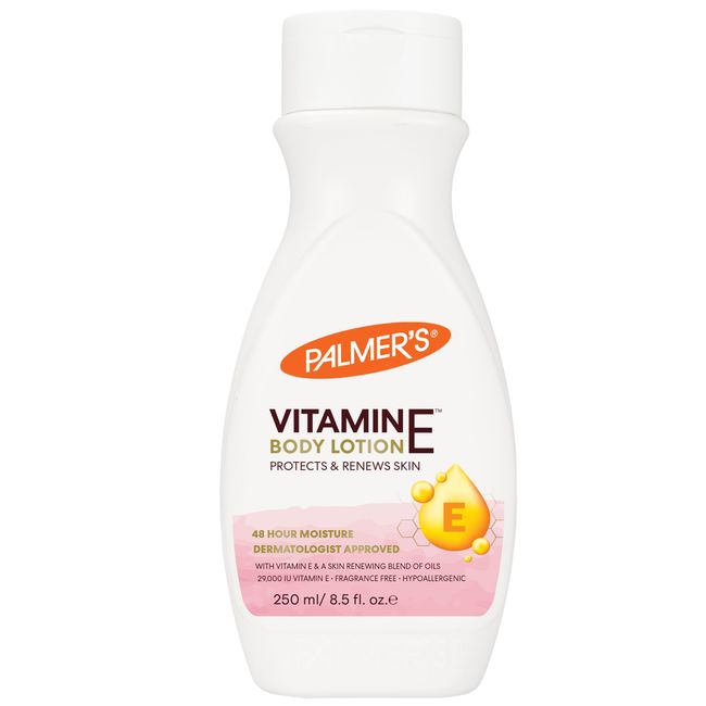 Palmer's Natural Vitamin E 250 ml Vücut Losyonu