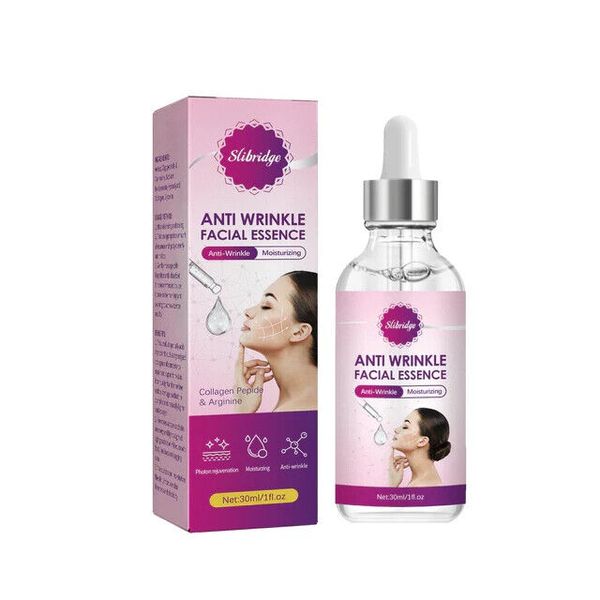 Best Anti Wrinkle Serum Remove Facial Neck Forehead Wrinkles Photo Rejuvenation