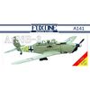 Fox One Design 1/144 Germany Ar96B-3 3D Printer Kit FXNA141