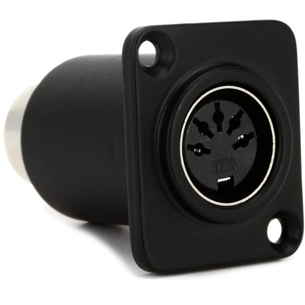 Temple Audio Midi 5-Pin DIN Connector