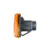 Amber Side Marker Light Set Compatible with P38 Range Rover/Discovery 1 by Allmakes 4x4