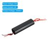PATIKIL High Voltage Generator 2pcs DC 3-6V 1000KV Boosting Step Up Power Supply Module for Voltage Conversion Science Experiment Black