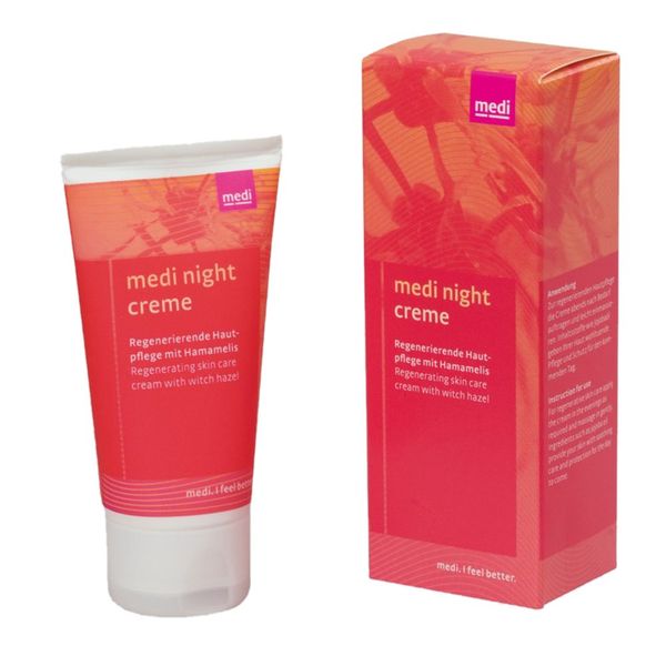 medi Night Cream 150 ml Consumable
