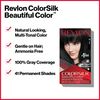 Tinte Sin Amoniaco Colorsilk Revlon Castaño claro