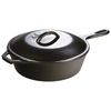 Lodge L5IC3 8-Inch Cast Iron Lid