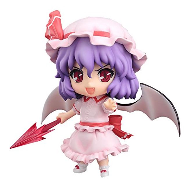 ねんどろいど 東方プロジェクト レミリア・スカーレット （ニコニコ直販、アニメイト、ゲーマーズ、とらのあな限定販売）