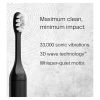SURI Electric Toothbrush Midnight Black