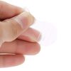 10pcs Silicone Eyelash Perming Curler Shield Pads for Eye Lash Extension, Y Shape Grafting Eyelashes Brush Makeup Beauty Tool