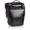 Ortlieb Back-Roller City Panniers, Black Various Patterns