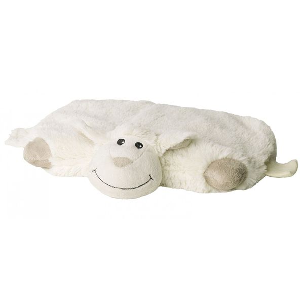 Warmies - Microwavable Pillow Sheep, with Lavender Scent - 1 Piece