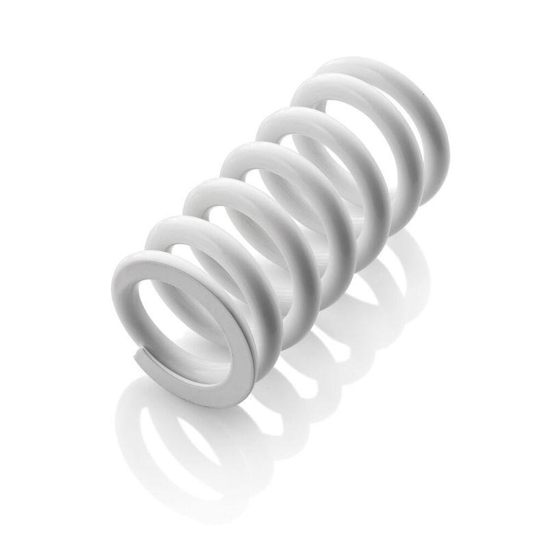 WP Suspension Shock Absorber Spring White (62/65)-240 45N 91210133 ...