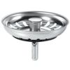 Mcalpine BWSTSS-TOP Basket Strainer Waste Plug - Stemball Model