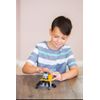 Motorized Robot Hand Science Experiment Kit