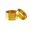 Reverse Fork Shaft Spacer Set of Ultra Light Alu 1 1/8 Gold
