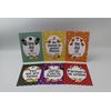 Alternative Twin Journey Cards Forest Animals DD035