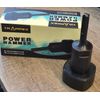 Trappex Power Flushing Vibrating Hammer, Radiator Sludge Agitator - Rubber Power Flash Hammer Drill Bit