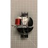 OEM GE Microwave Fan Assembly For JVM7195SK6SS