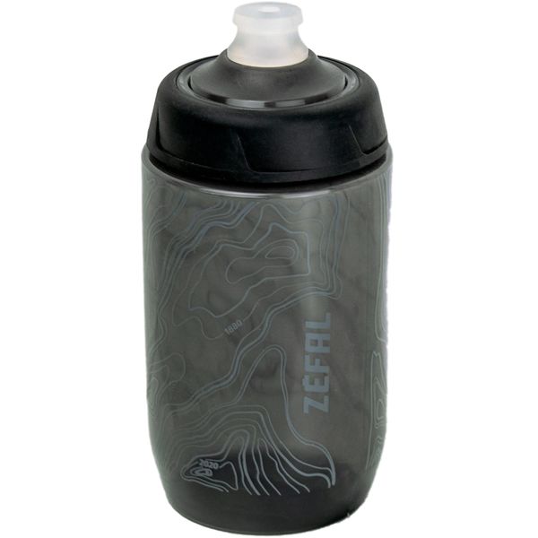 ZEFAL Sense Pro 50 Water Bottle, Black, 500ml