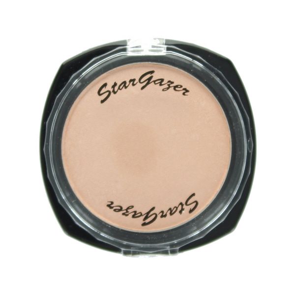 Ice Peach eye shadow. Maximum colour pressed powder eye shadow.