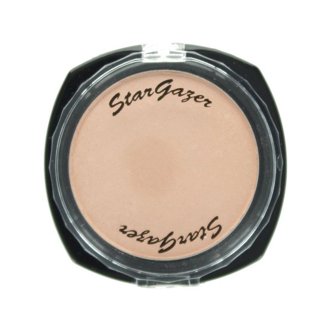 Ice Peach eye shadow. Maximum colour pressed powder eye shadow.