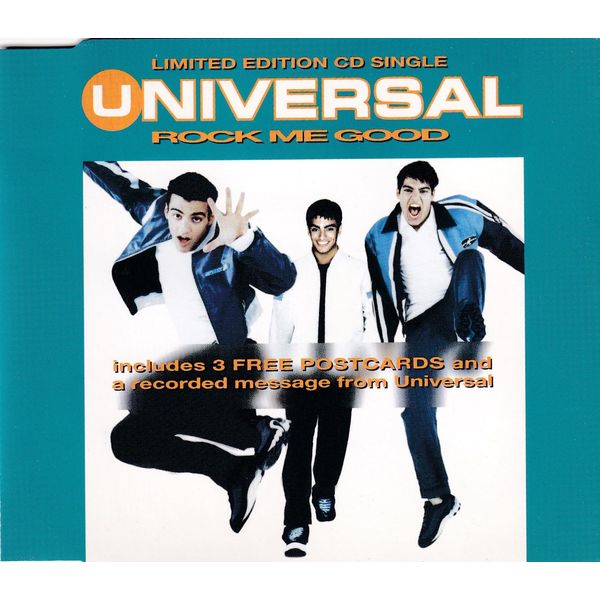 Rock Me Good [CD 2]