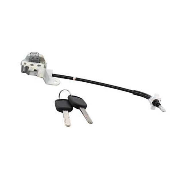 Front Left Door Lock Cylinder with Cable for Honda Civic 2006-2011 Driver Sid