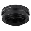 Fotodiox Lens Mount Adapter Compatible with Konica AR Lenses to Sony E-Mount Cameras