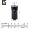 Oil Filter Replacement For 15-50 HP Rotary Screw Air Compressor Maintainance