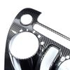 Central Control Dashboard Panel Decor Cover for Chevy Camaro 2010-15 Accessories
