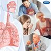Natural Lung Exerciser Portable Tool for Breathing Exercise and Recovery 5.29oz