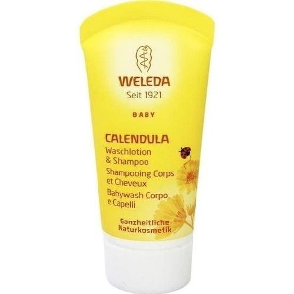 Weleda Calendula Washing Solder 20 ml Shower Gel PZN: 2084716