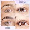 Libeauty Lash Lift and Brow Lamination 2 in 1 Kit, Eyelash Perm Sachet Disposable Professional Quality Quick Lash Lifting, Semi-Permanent Curling Perming - Updated Version