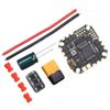 JHEMCU GHF722 AIO F7 Flight Controller Built-In 40A ESC Bluetooth
