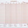 Cramer NFHS Wrestling Official Scorebook