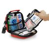Be Smart Get Prepared 398pc Emergency First Aid Kit + BONUS Mini Kit included - Ideal for Office, Home, Car, School, Emergency, Survival, Camping, Hunting, Boating and Sports, FSA HSA eligible.