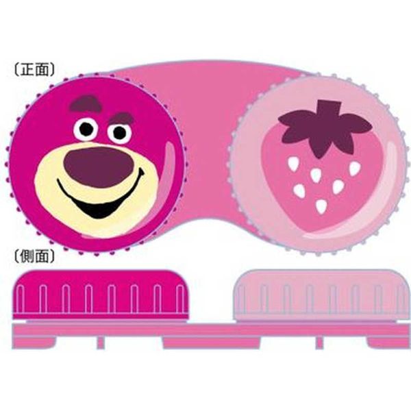 <br>Shobido (Soft/Case) Lotso Contact Lens Case DN38077