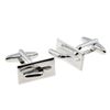 Plasterers Trowel Cufflinks Presented in a Cufflink Box