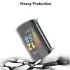 HOMTERN [3-Pack] Cases Designed for Fitbit Charge 6 / Charge 5, Soft TPU Lightweight Shell Drop-proof Scratch-Proof Flexible Screen Full Covered Protective Case,3-Pack Clear