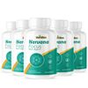 Nervana Focus- Brain Support- 5 Bottles- 300 Capsules