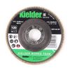 Kielder 115mm Flap Disc 120 Grit (3 Pack)