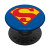 Superman Shield 1986 PopSockets Klebender PopGrip