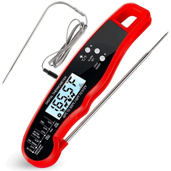 Thermometer, Kitchen Thermometer, Instant Read Meat Thermometer, Kitchen gadgets