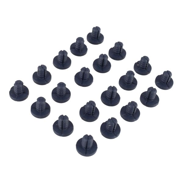 sparefixd Hob Buffer Kit x 20 to Fit AEG 50252309005
