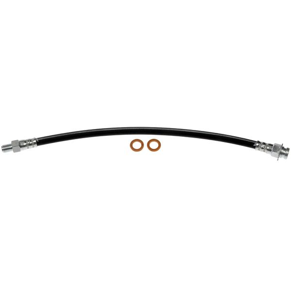 Dorman H51116 Brake Hydraulic Hose Compatible with Select Buick / Chevrolet Models,Black