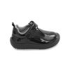 Stride Rite 360 Girls Cheyenne Sneaker, Black, 6 Infant