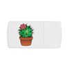 'Potted Cactus' Pill Box with Tablet Splitter (PI00033099)