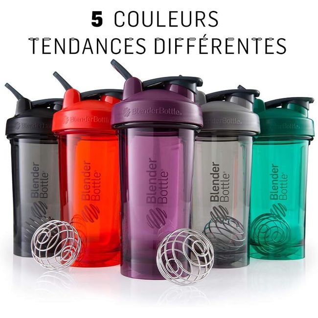  BlenderBottle Shaker Bottle Pro Series Perfect for
