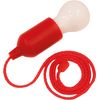St. Helens Home & Garden LED Hanging Pull Light (Red)