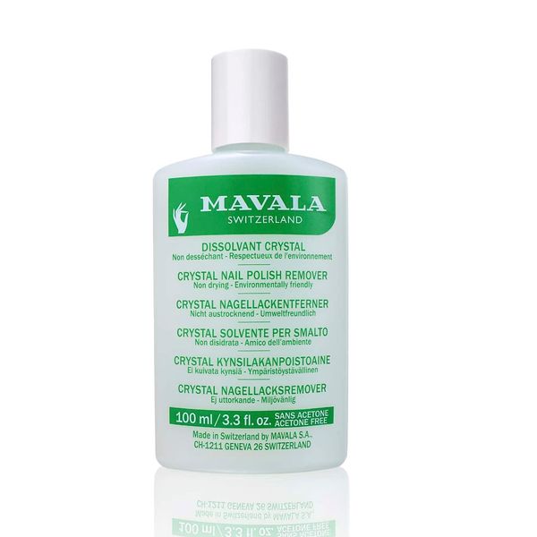 Mavala Crystal Nail Polish Remover