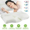 Memory Foam Pillow Neck Pillow Bamboo Side Sleeper Pillow for Neck & Shoulder